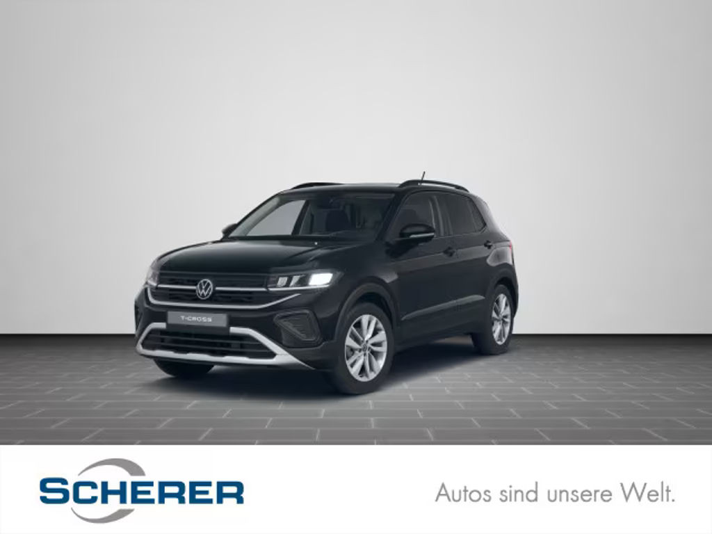 Volkswagen T-Cross DSG