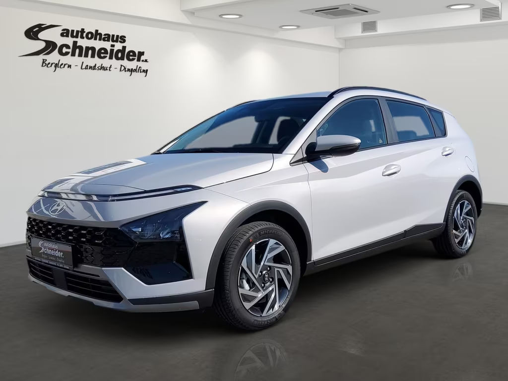 Hyundai Bayon T-GDi Trend 1.0