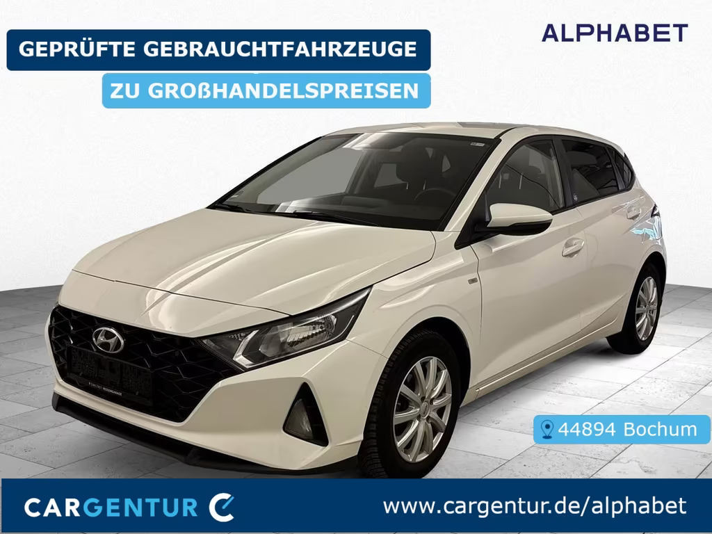 Hyundai i20 T-GDi 1.0