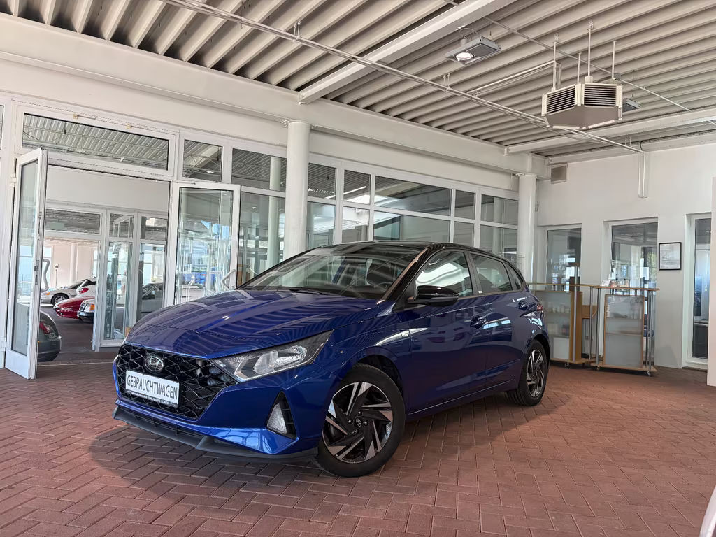 Hyundai i20 Intro Edition Intro Edition