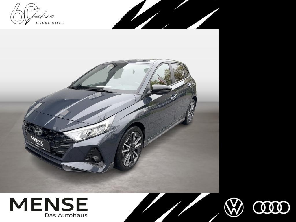 Hyundai i20 T-GDi 1.0 N Line