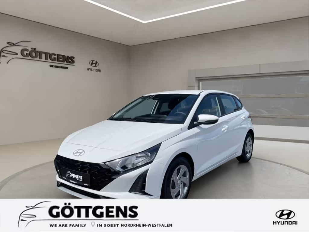 Hyundai i20 T-GDi Select 1.0