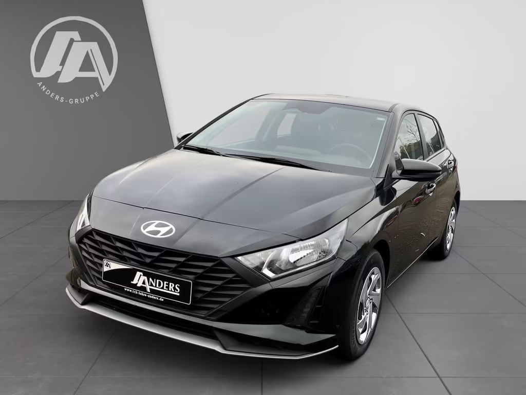 Hyundai i20