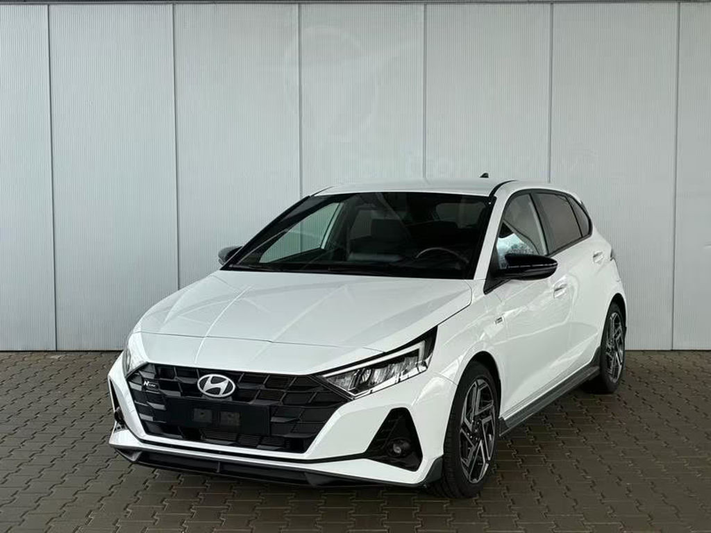 Hyundai i20 1.2 N Line