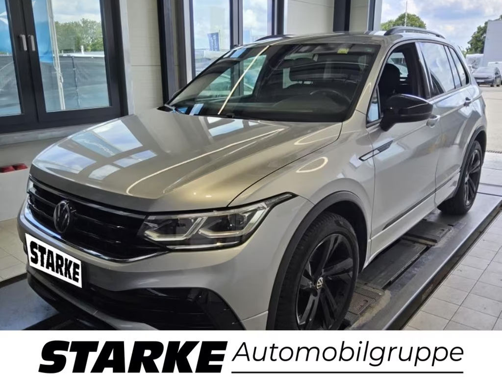 Volkswagen Tiguan DSG Style R-Line 2.0 TDI