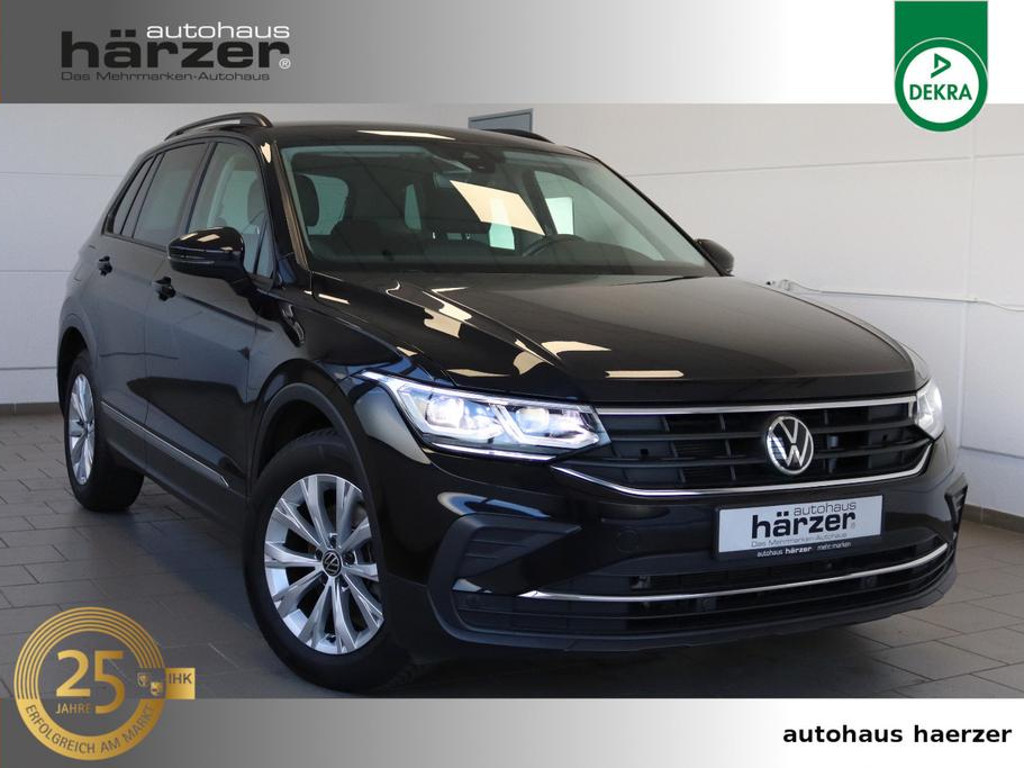 Volkswagen Tiguan DSG Life IQ.Drive
