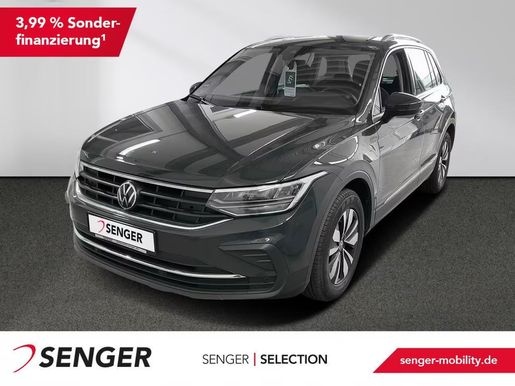 Volkswagen Tiguan DSG 1.5 TSI Move
