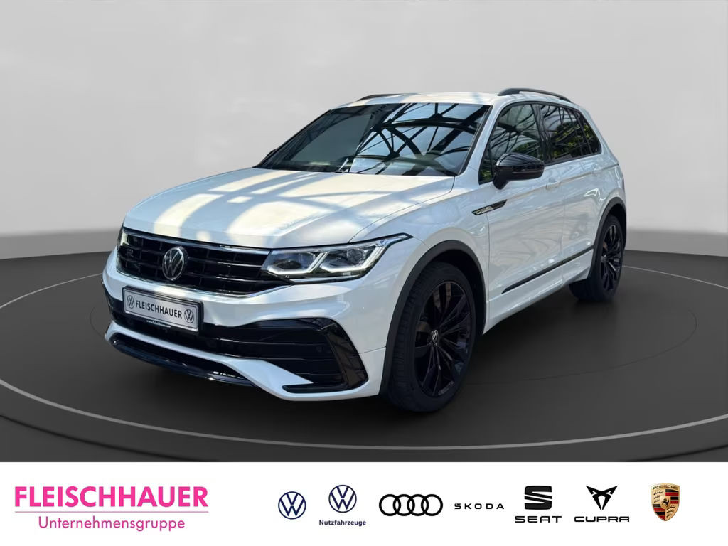 Volkswagen Tiguan DSG R-Line 1.5 TSI