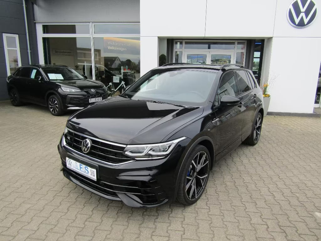 Volkswagen Tiguan DSG IQ.Drive 2.0 TSI