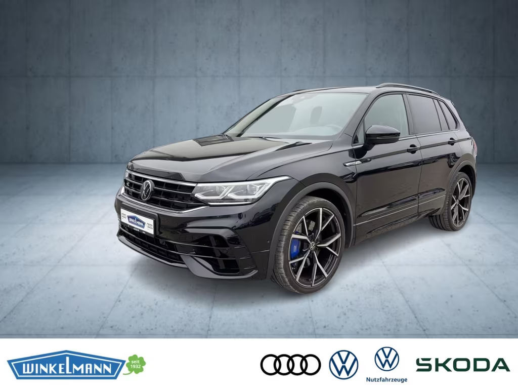 Volkswagen Tiguan 4Motion IQ.Drive 2.0 TSI