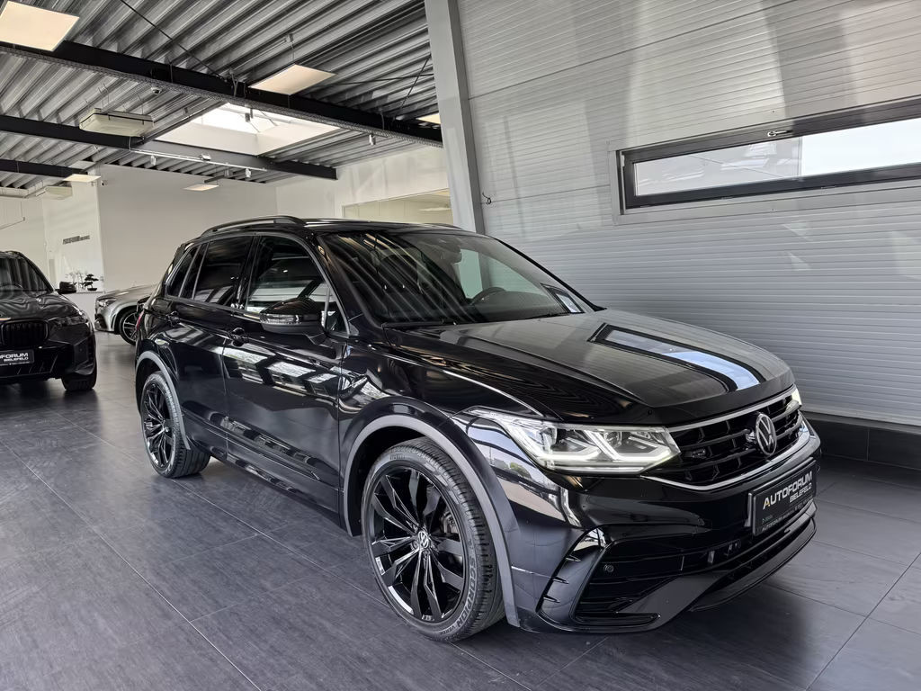 Volkswagen Tiguan R-Line