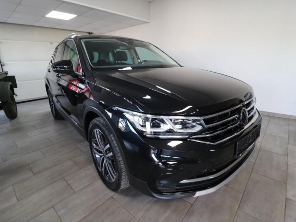 Volkswagen Tiguan eHybrid 1.4 TSI Elegance Elegance