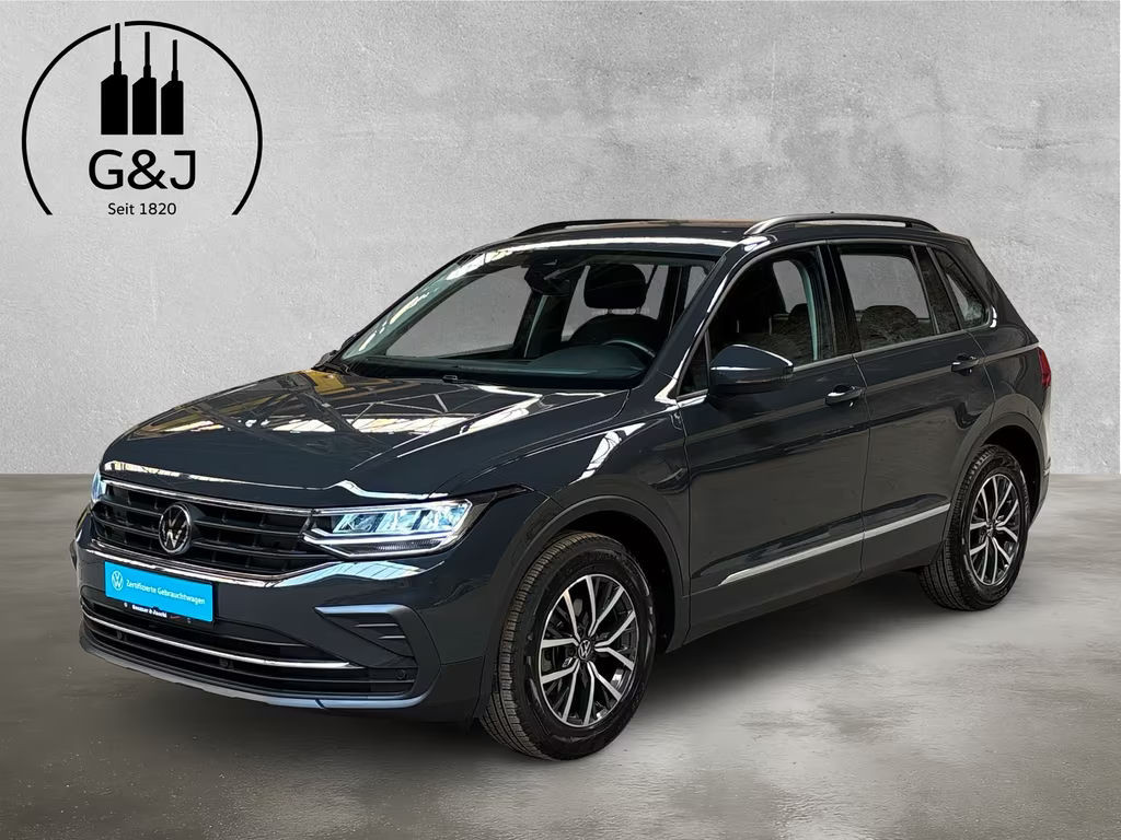 Volkswagen Tiguan DSG Life 2.0 TDI