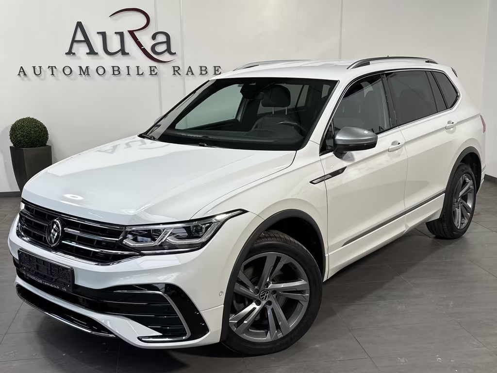 Volkswagen Tiguan Allspace R-Line