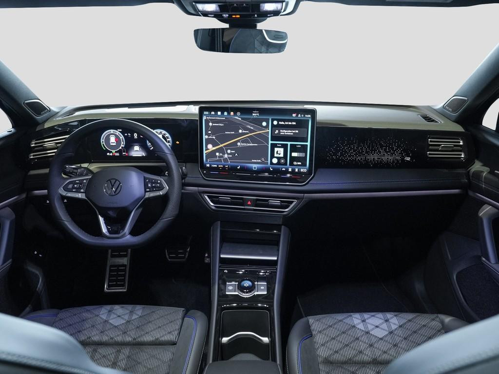 Volkswagen Tiguan DSG R-Line eHybrid
