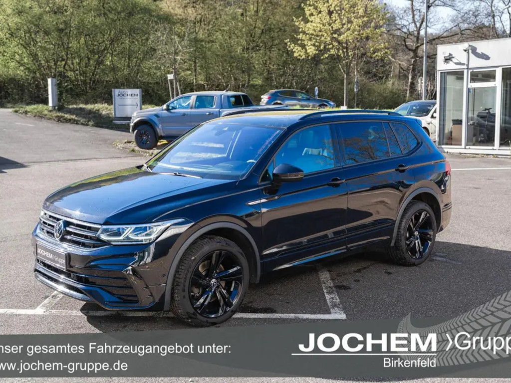 Volkswagen Tiguan Business Allspace R-Line