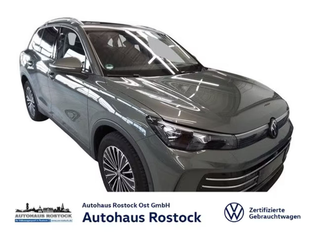 Volkswagen Tiguan DSG 2.0 TDI Elegance Elegance