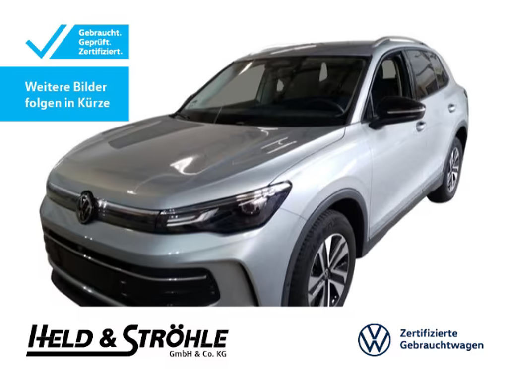 Volkswagen Tiguan DSG 2.0 TDI