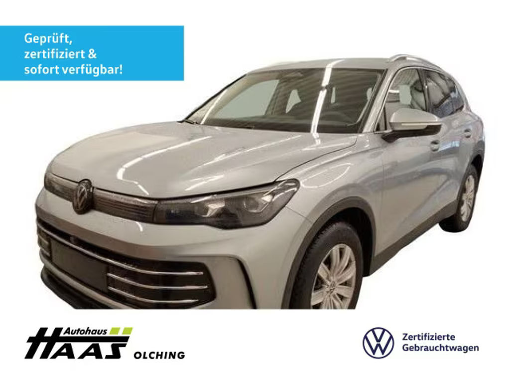 Volkswagen Tiguan DSG 1.5 eTSI Elegance Elegance