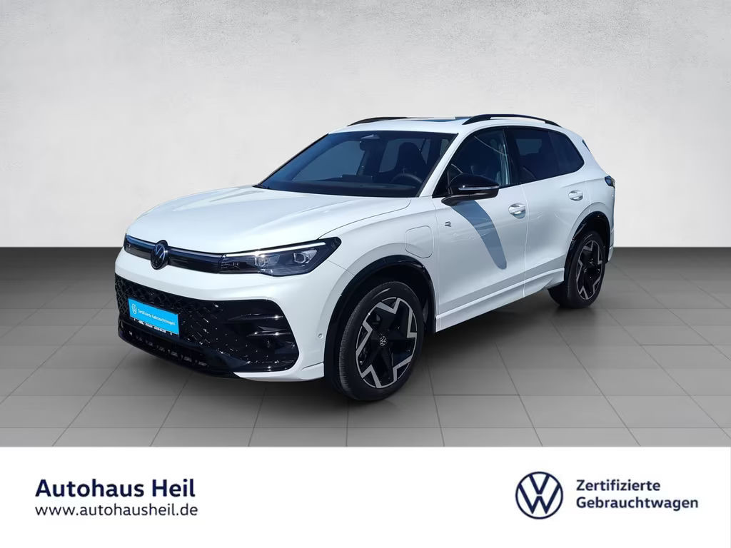 Volkswagen Tiguan DSG R-Line eHybrid 1.5 TSI Pro