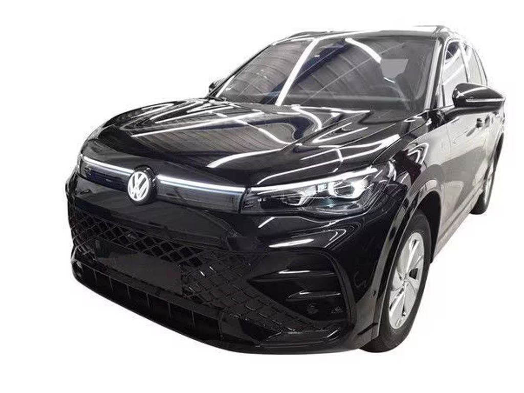 Volkswagen Tiguan 4Motion DSG R-Line IQ.Drive 2.0 TSI