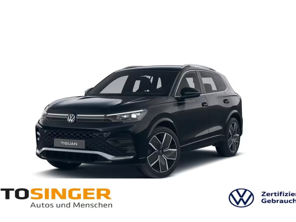 Volkswagen Tiguan DSG R-Line