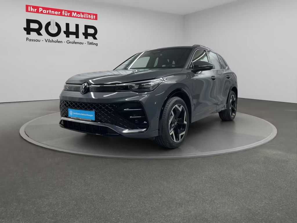 Volkswagen Tiguan DSG R-Line 2.0 TDI