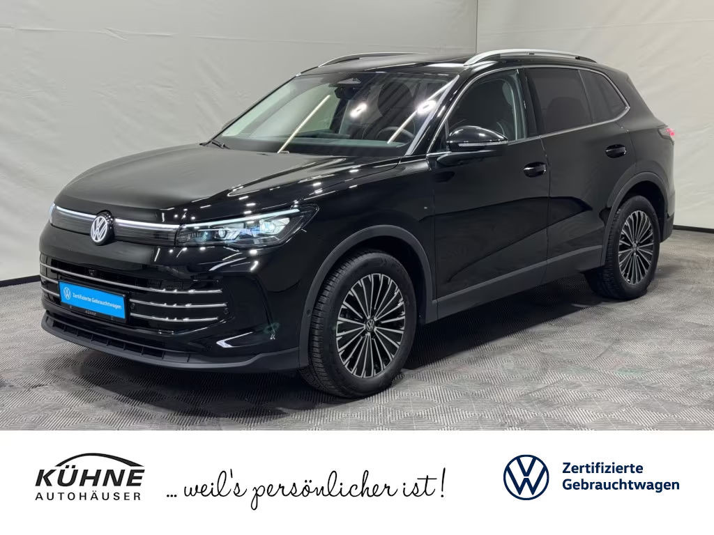 Volkswagen Tiguan DSG 2.0 TDI Elegance Elegance