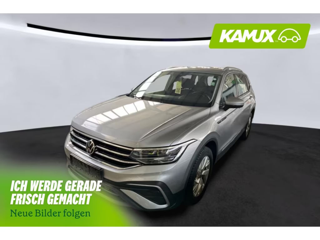 Volkswagen Tiguan DSG Life Allspace 1.5 TSI