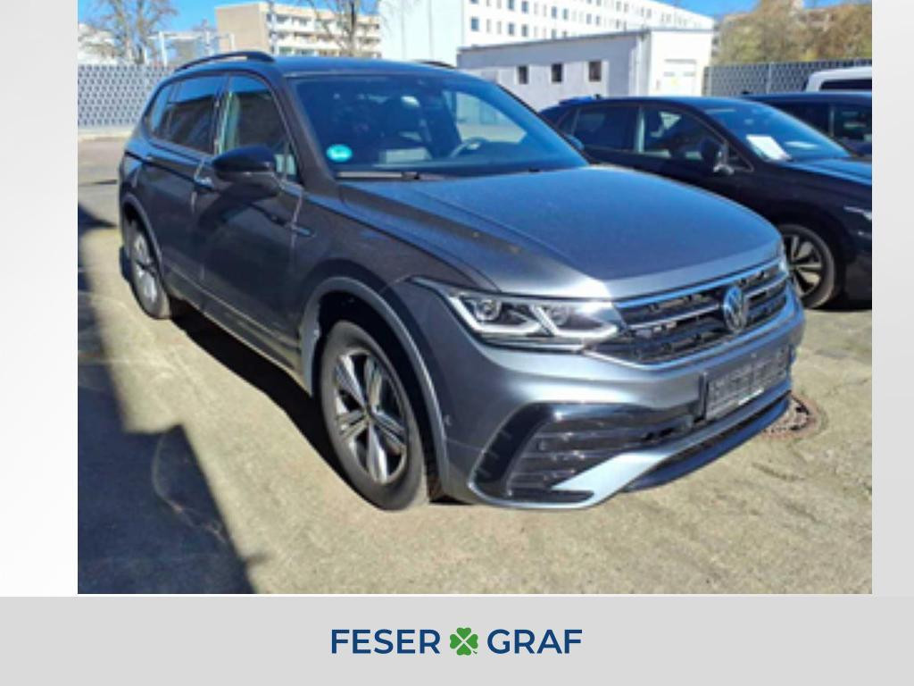 Volkswagen Tiguan DSG Allspace R-Line IQ.Drive 2.0 TSI