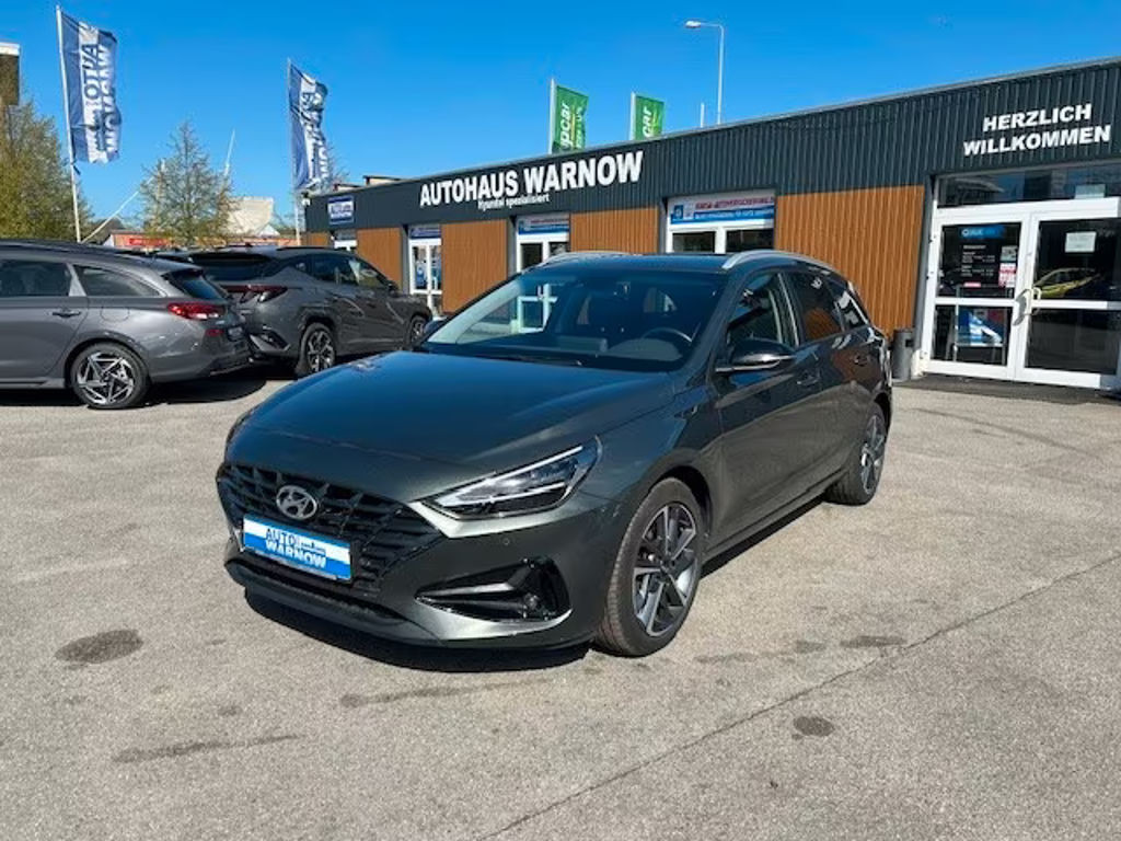 Hyundai i30 T-GDi 1.0
