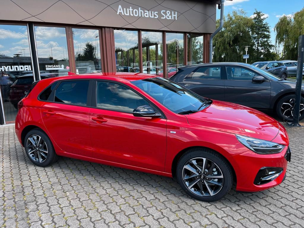 Hyundai i30 Advantage