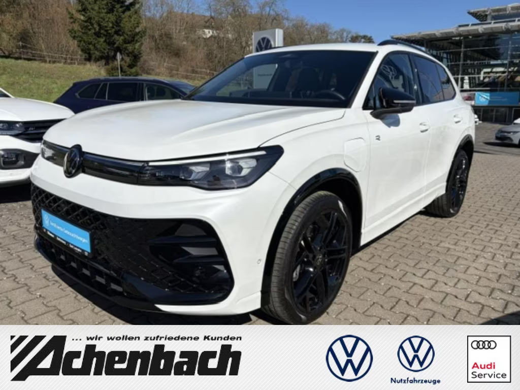 Volkswagen Tiguan R-Line eHybrid 1.5 TSI