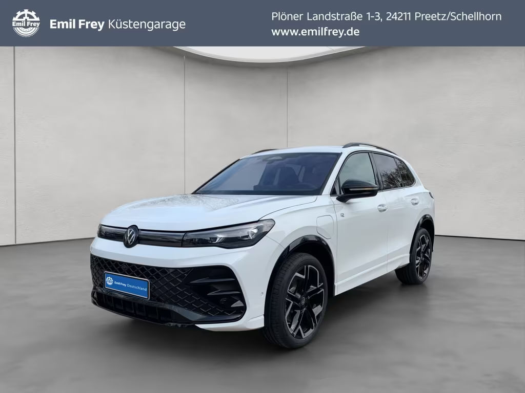 Volkswagen Tiguan DSG R-Line eHybrid