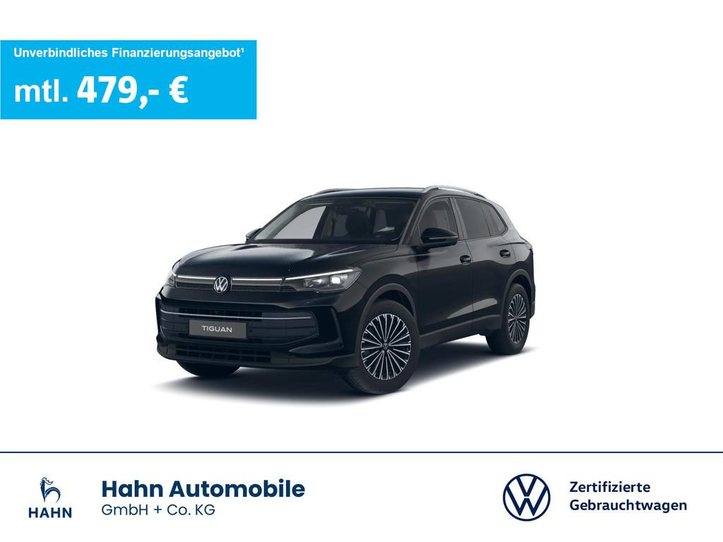 Volkswagen Tiguan DSG 1.5 eTSI