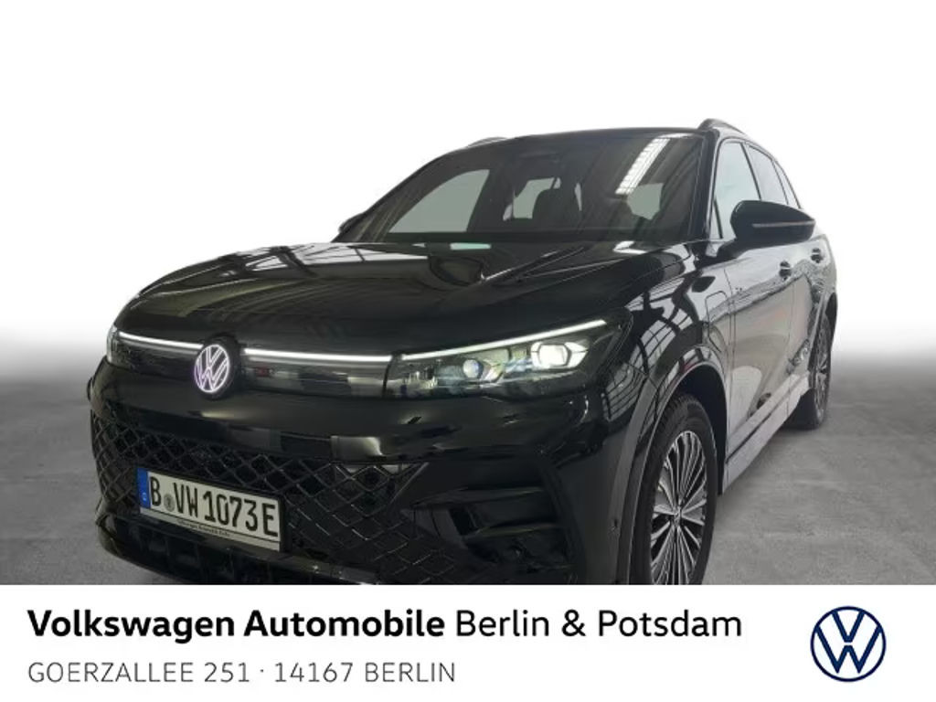 Volkswagen Tiguan DSG eHybrid 1.5 TSI