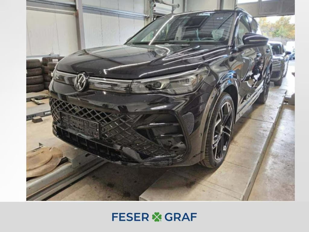 Volkswagen Tiguan DSG R-Line 2.0 TDI