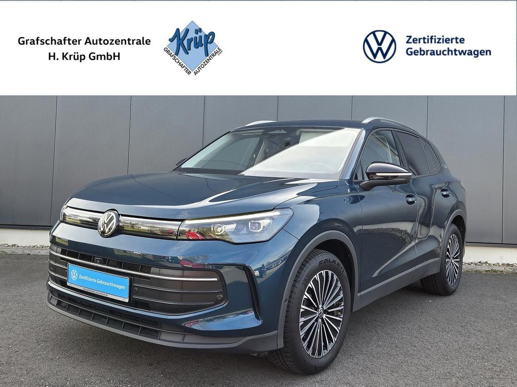 Volkswagen Tiguan DSG 2.0 TDI