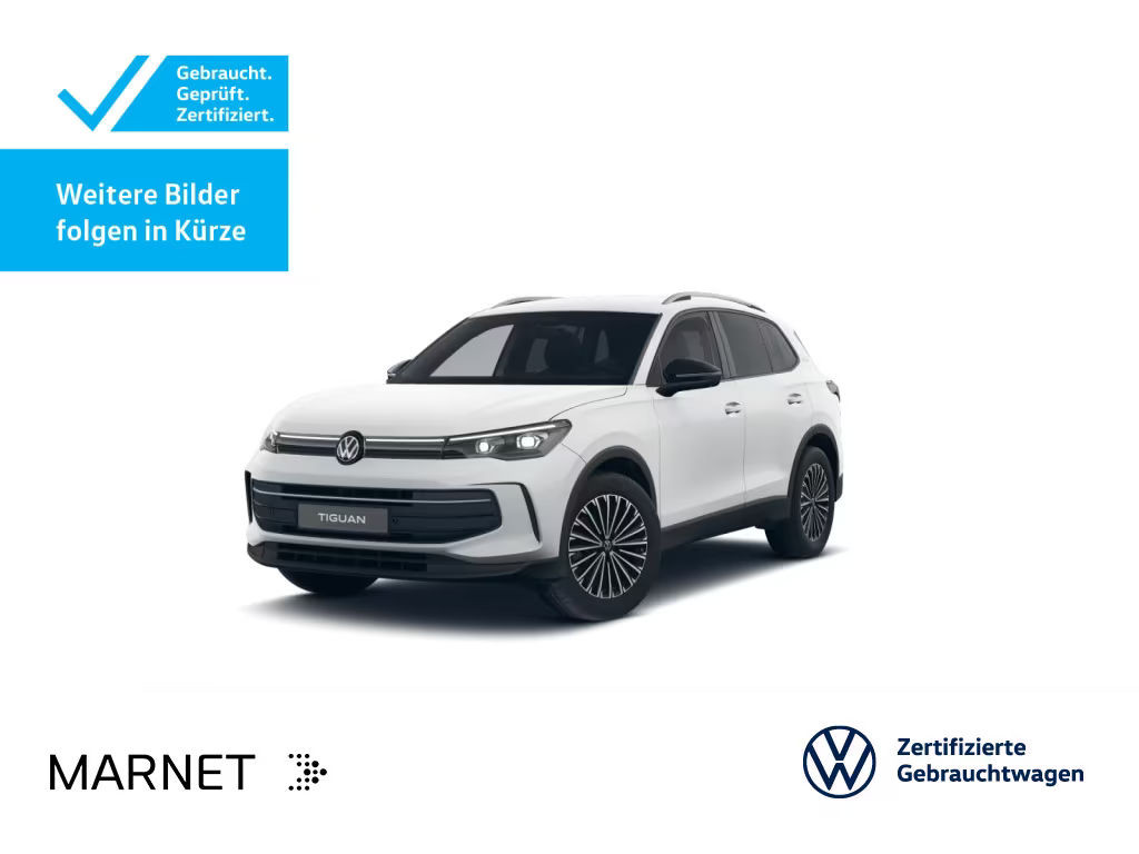Volkswagen Tiguan DSG IQ.Drive 1.5 eTSI