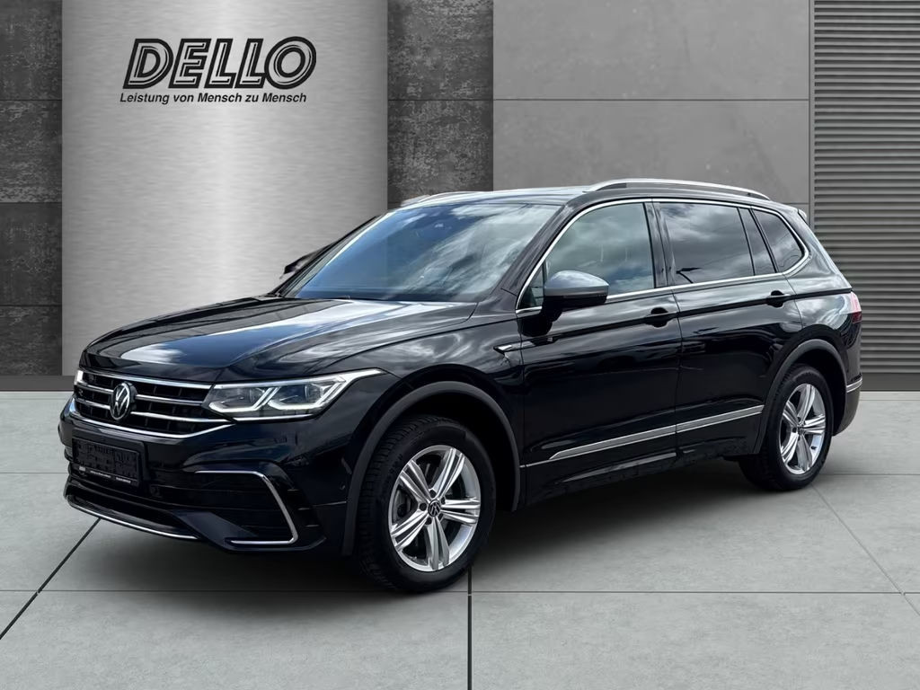 Volkswagen Tiguan Allspace R-Line