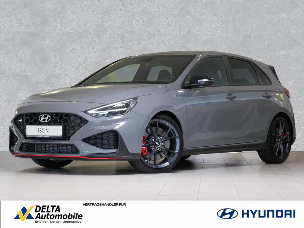 Hyundai i30 T-GDi 2.0