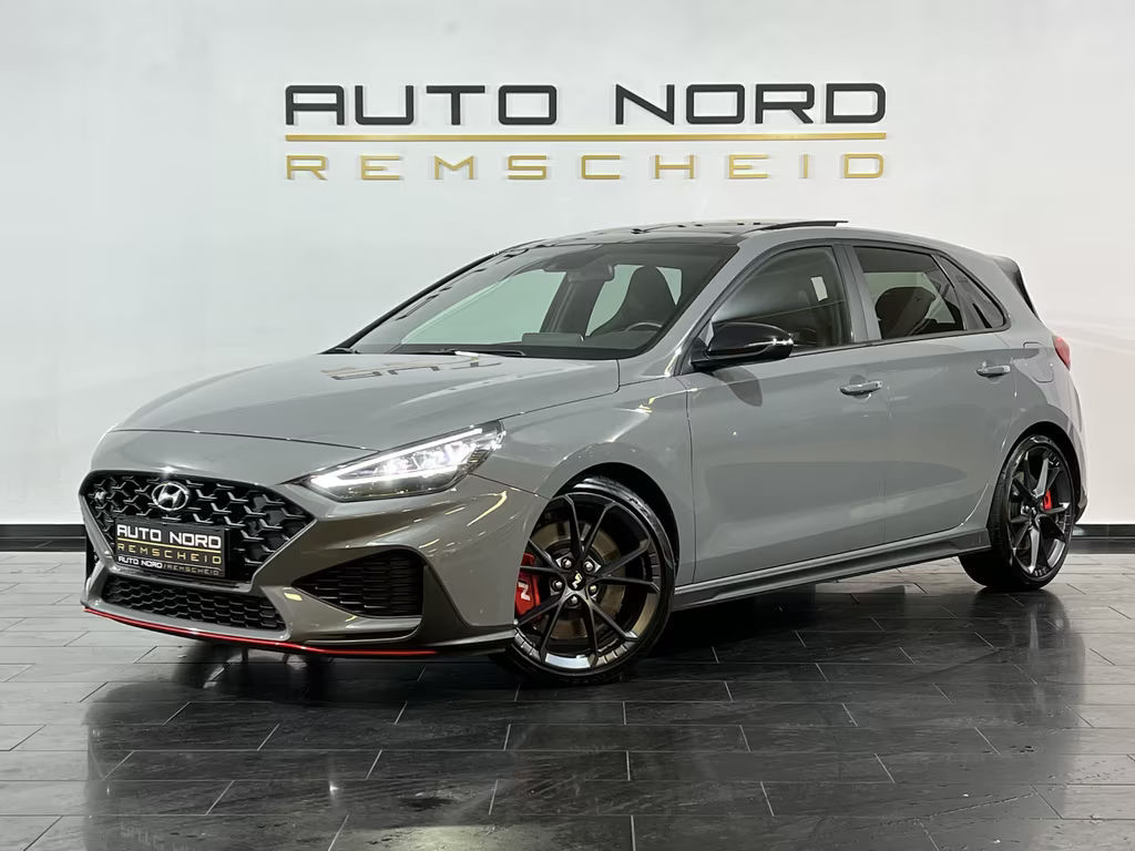 Hyundai i30 N Performance