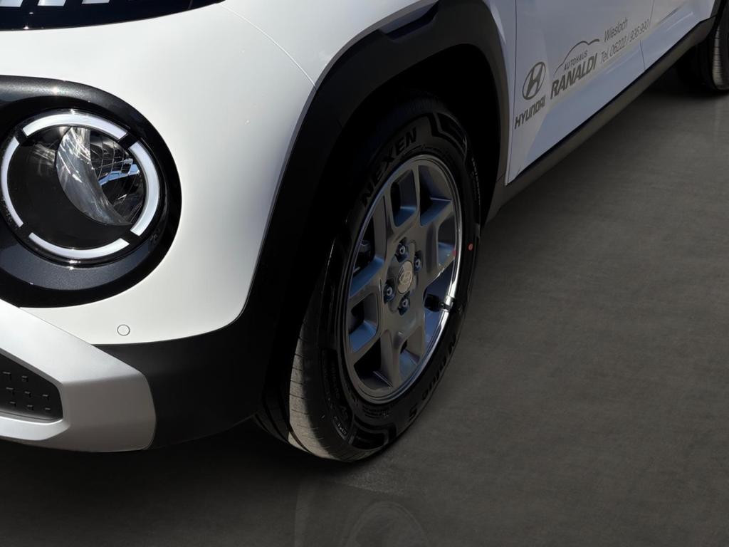 Hyundai INSTER