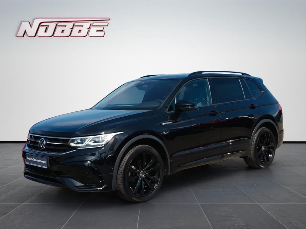Volkswagen Tiguan 4Motion Allspace R-Line