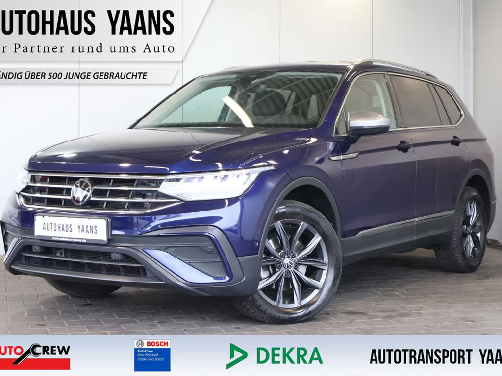 Volkswagen Tiguan Life Allspace 1.5 TSI