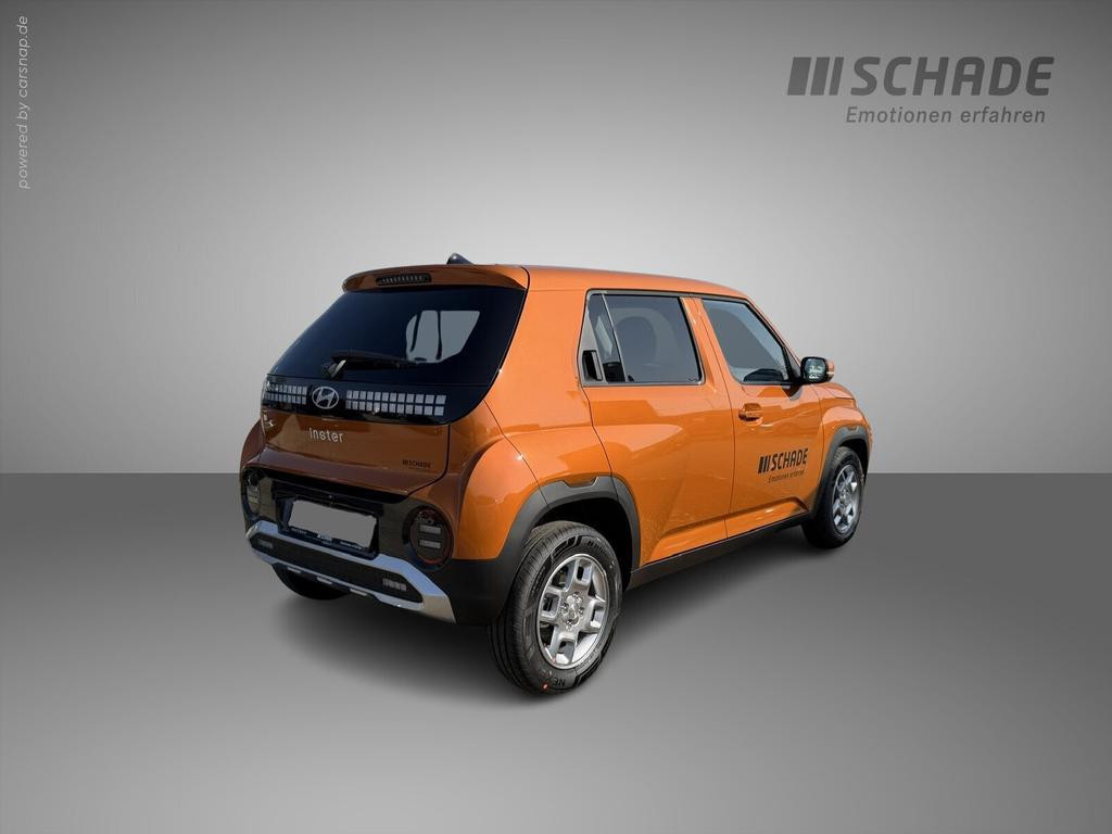 Hyundai INSTER