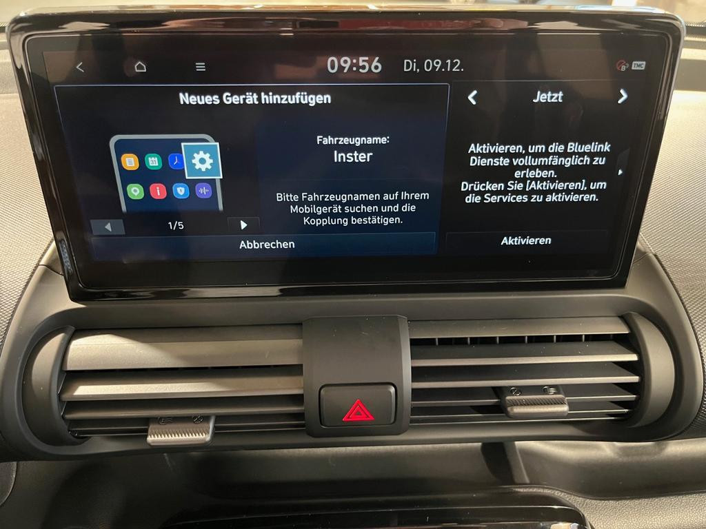 Hyundai INSTER