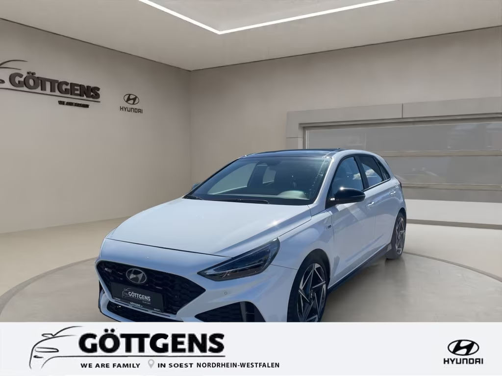 Hyundai i30 T-GDi N Line