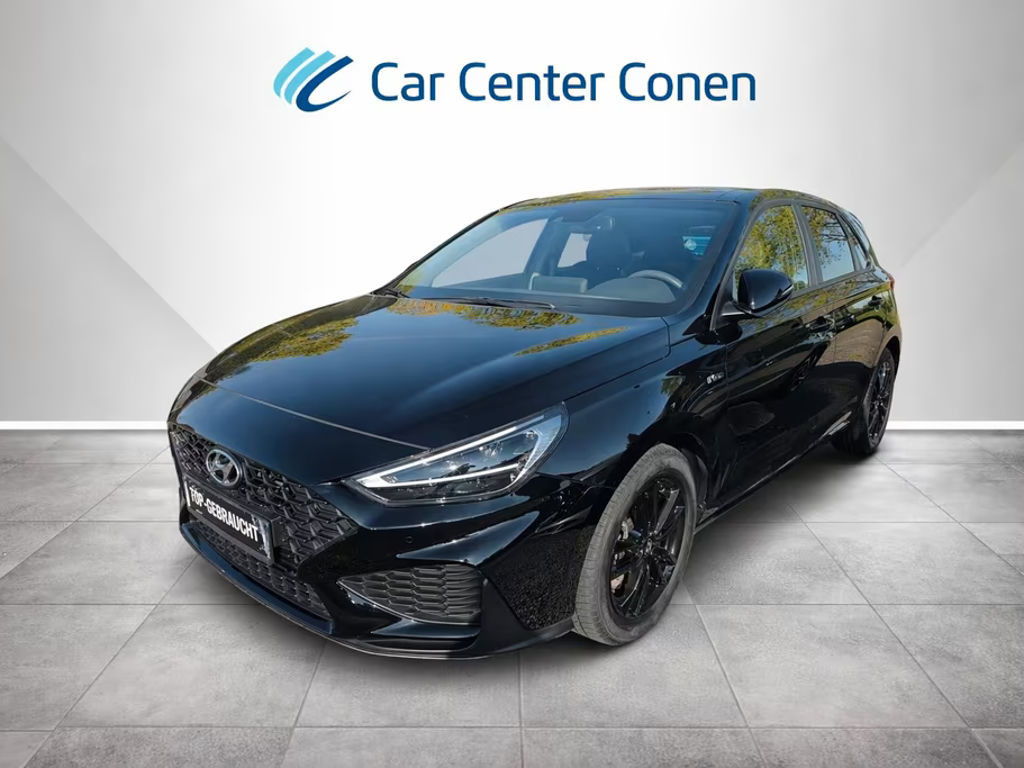 Hyundai i30 Hybrid N Line
