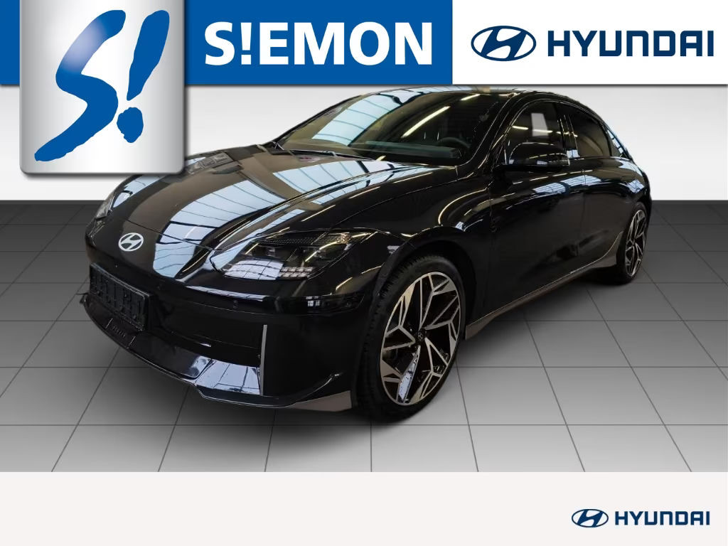 Hyundai IONIQ 6 UNIQ Vierwielaandrijving 4WD